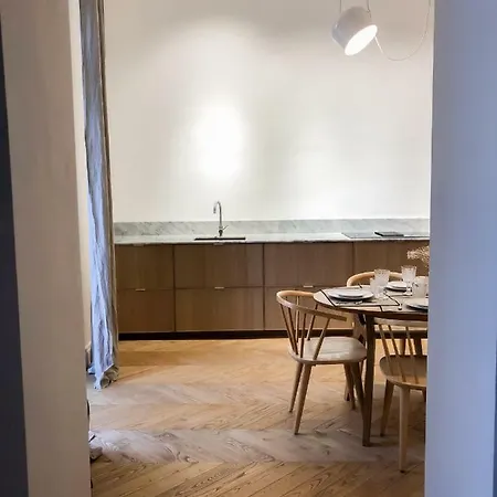 Апартаменты De Prestige Centre Ville Acqua Doria
